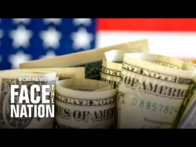Video: Here's why U.S. debt is surpassing GDP for the first time since World War II