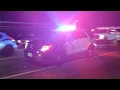 LAPD Foothill Unit Responding