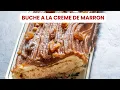 Lagu BUCHE A LA CREME DE MARRON de Laurent Mariotte