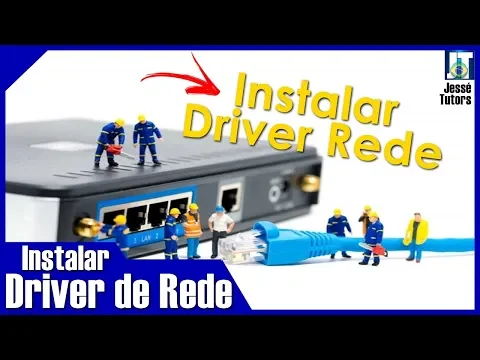 Download MP3 COMO INSTALAR OU ATUALIZAR DRIVER DE REDE (TODAS AS VERSÕES E TIPOS)