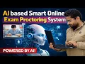 Online Exam Emotion Detection using Python Python Projects for Final Year Students