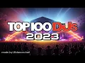 Lagu DJ MAG 2023: TOP 100 DJs