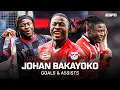 Download Lagu ✨ 𝐉𝐎𝐇𝐀𝐍 𝐁𝐀𝐊𝐀𝐘𝐎𝐊𝐎 ➡️ RB LEIPZIG 🇩🇪 | COMPILATIE