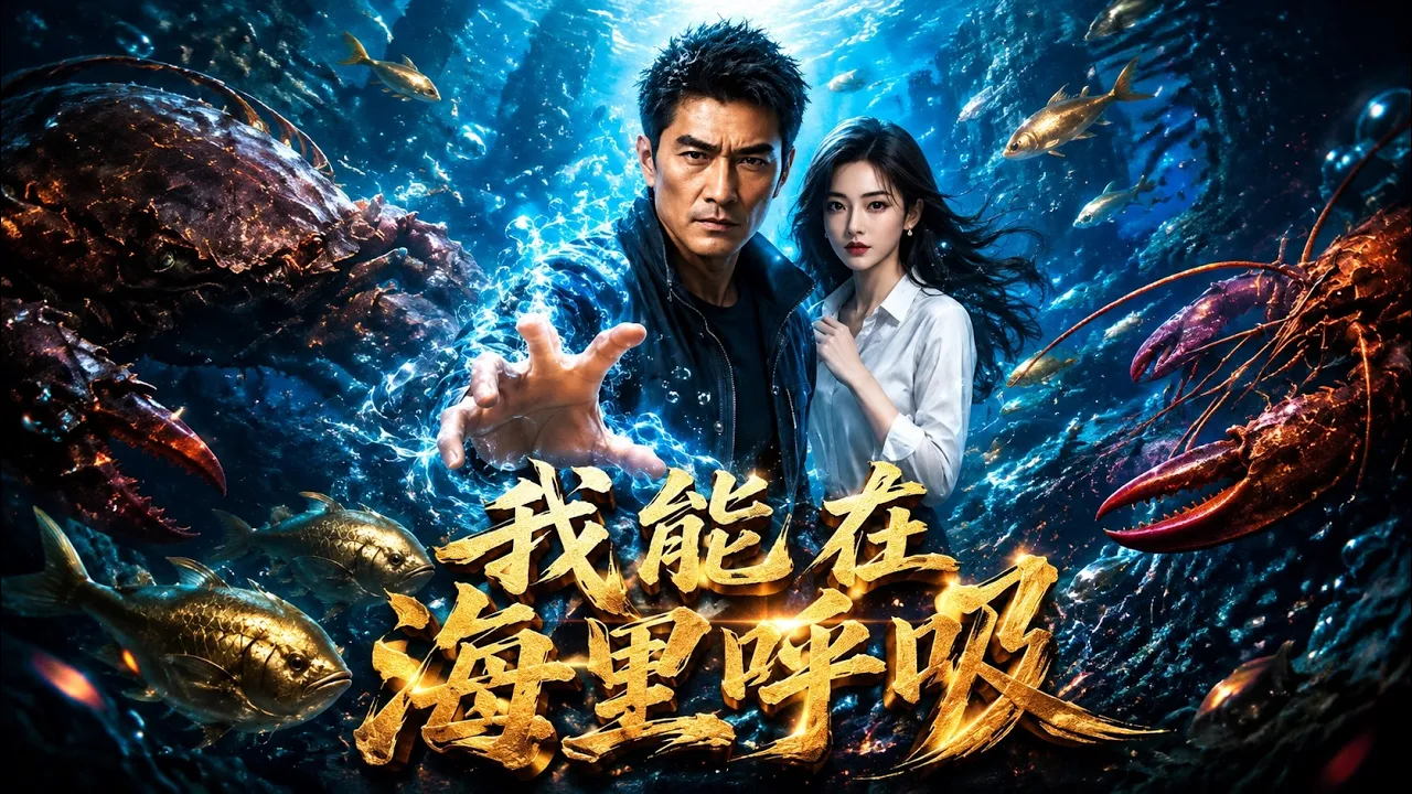 我能在海里呼吸