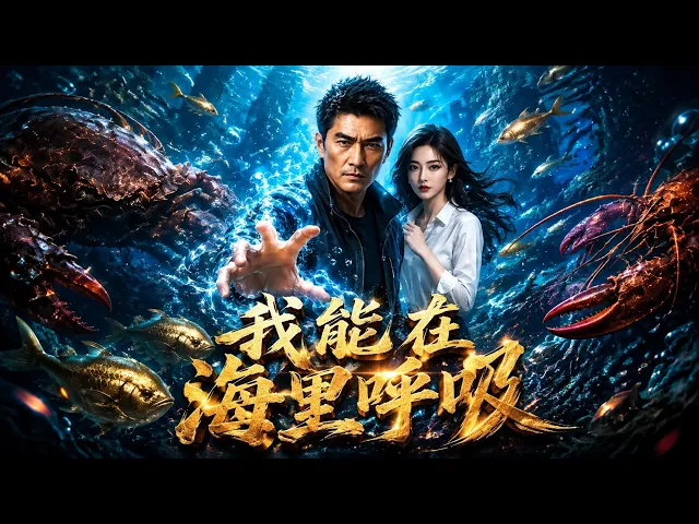 我能在海里呼吸
