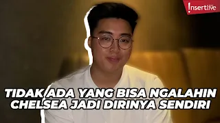 baru 5 bulan kenal timothy ronald beri support untuk agatha chelsea saat rilis lagu baru
