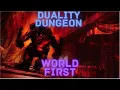 Destiny 2 - Worlds First Duality Dungeon Clear