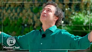 Pepe Rodríguez cumple su sueño en el Bernabéu y Edu Soto la lía | Masterchef Celebrity Legends