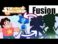 Steven Universe Gems as FUSIONS