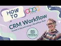 Zoho CRM - Workflow Rules