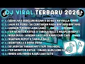 Lagu DJ TIKTOK TERBARU 2026🎵DJ SEDIA AKU SEBELUM HUJAN X SO ASU NAYKILLA🎵DJ JAUH KO PERGI - SA CERITAKAN 