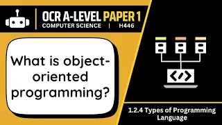 Object-Oriented Programming OOP 2 4e OCR A-Level Computer Science