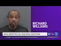 Man arrested in connection to Longview shooting
