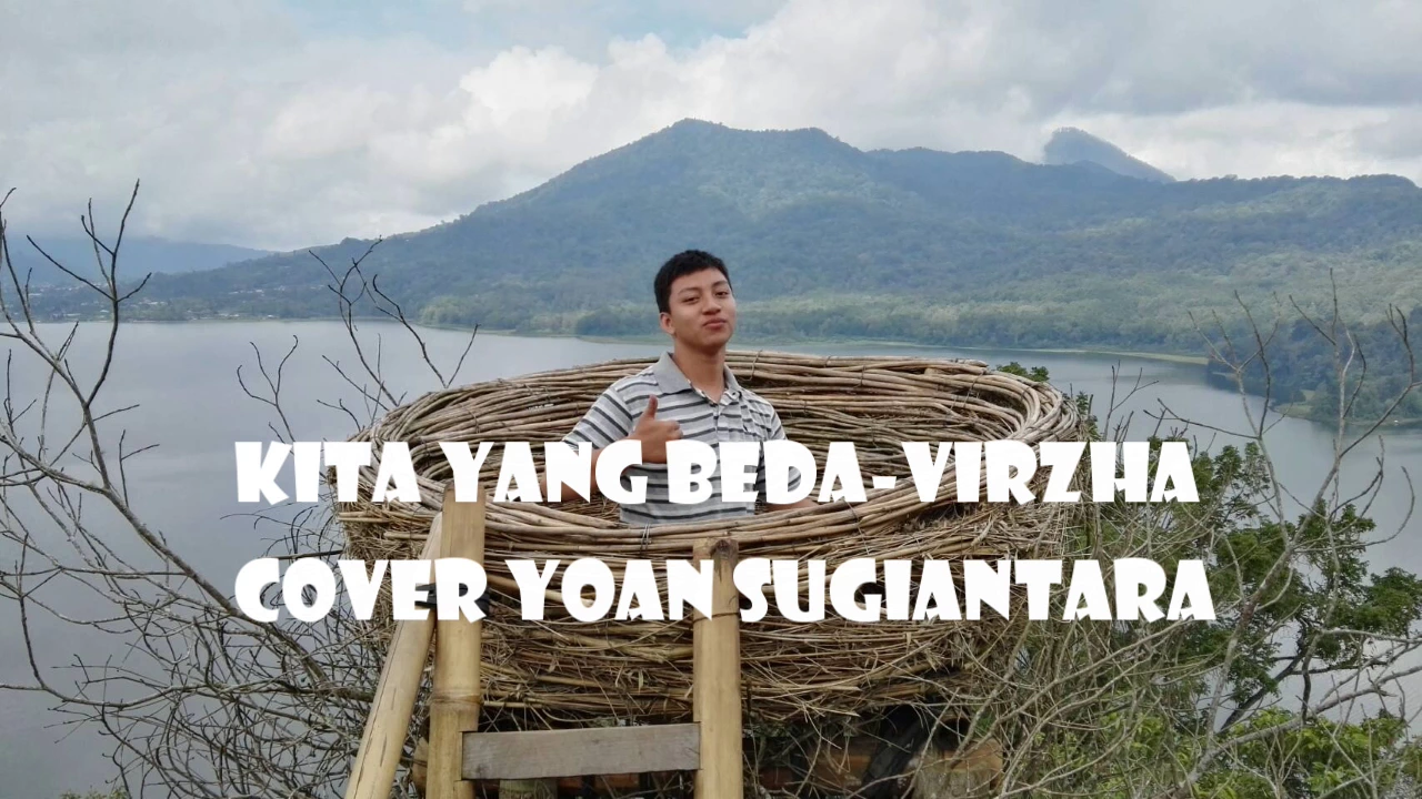 Kita Yang Beda - Virzha ( Cover Yoan Sugiantara ) (Audio Cover)