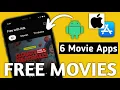 Best 6 Movie Apps for Android iPhone Watch Smart Safe