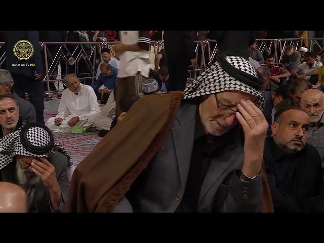 ⁣مجالس العزاء | السيد حسن البعاج (19) جمادى الاول 1446 هـ