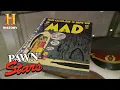 Rick is in Awe by Mad Comic Issue Season 13 Pawn Stars