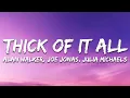 Download Lagu Alan Walker - Thick Of It All (Lyrics) ft. Joe Jonas, Julia Michaels