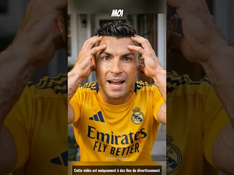 Personne ne croyait en Ronaldo mais… 😱