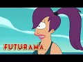 FUTURAMA Season 2 Episode 3 A Day At The Beach SYFY