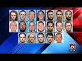 19 arrests made in opioid ring busts Seminole County sheriff says