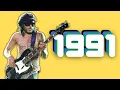 Lagu The 10 Greatest Bass Lines of 1991