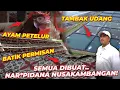 MASUK MAKIN KE DALAM LAPAS DI NUSAKAMBANGAN..!!
