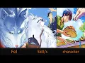 Lagu Campfire Cooking in Another World with My Absurd Skill | Fern | Tondemo skill de isekai hourou meshi