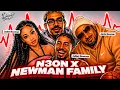 Live Right now - N3on x Newman Family