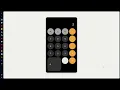 CREATE A CALCULATOR APP USING AI