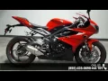 2015 Triumph Daytona 675 ABS - RideNow Powersports Chand