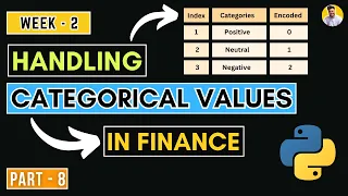 Mastering Categorical Data Handling Label Encoding vs One-Hot Encoding Financial Data Analysis