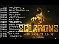Download Lagu Scorpions The Greatest Hit's - Best Rock's Song of All Time (80 \u0026 90era)#windofchange #sendmeanangel