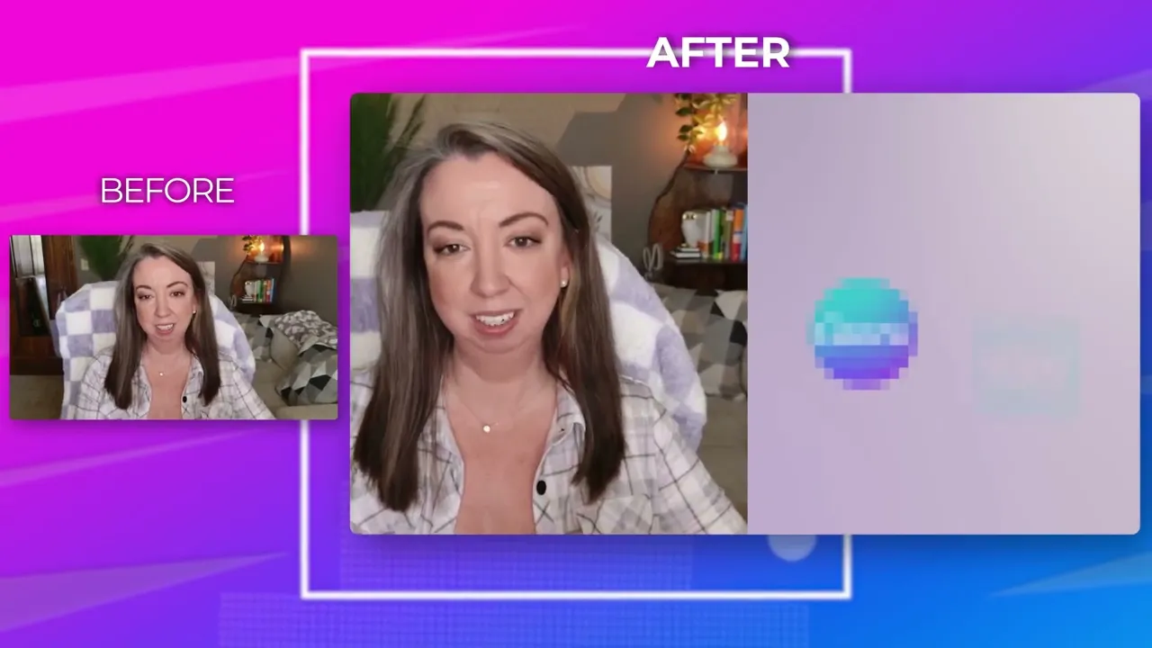 Video Edit for SimplyPOD with Mandy