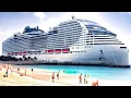 Download Lagu MSC World America Nieuw Cruiseschip 2025 | Feestelijke Zeil- \u0026 Scheepstour (4K Vlog)