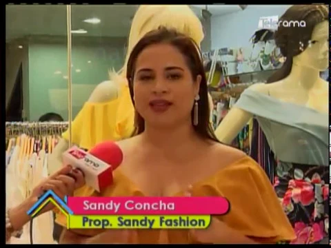 Estampados tropicales: nueva tendencia en moda