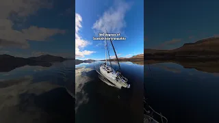 more of this in our latest episode 🏴󠁧󠁢󠁳󠁣󠁴󠁿✨ #scotland #sailing #boating