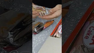 فتحنا علبه سيلا كيك طلعت بتكسب فلوس بجد مفاجاه اكسبلور اشتراك فلوس ببلاش لايك دهب Food كيك 