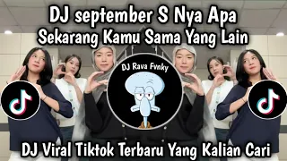 dj mejikuhibiniu dc september s nya apa dj sekarang kamu sama yang lain viral tiktok trbaru 2025
