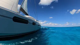 DO WE NEED A FASTER BOAT? Cruising Eleuthera, Bahamas