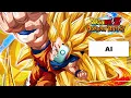 Lagu STR SSJ3 Goku Standby Finish Skill OST but it's extended by AI - Dokkan Battle