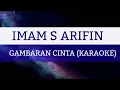 IMAM S ARIFIN - GAMBARAN CINTA (KARAOKE)