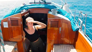 Sailing Through the Legendary Strait of Messina! Ep 56