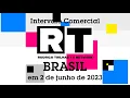 Lagu Commerciële onderbreking Rodrigo Trilhas TV Network Brasil (02/06/2023)