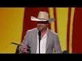 Cody Johnson Accepts ACM Song of the Year (Live from the 60th ACM Awards)