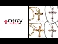 MERCY ROBES PECTORAL CROSS BISHOP PECTORAL CLERGY CROSS