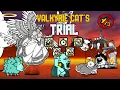 Battle Cats - Valkyrie Cat s Trial COTC 2 Accessible
