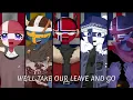 The Wellerman [Countryhumans 5 Artists Collab]