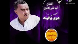عبدالواحد اب شريحتين الليله هوي ياليله      اغاني سودانية دندنها