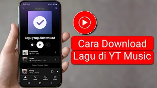 cara download lagu di youtube music